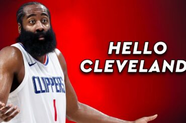 How James Harden Changes Everything For The Cavaliers