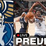 New Orleans Under Pressure | Timberwolves Challenge Ahead