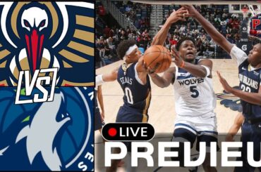 New Orleans Under Pressure | Timberwolves Challenge Ahead