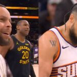INSANE Final Minute to Golden State Warriors vs Phoenix Suns