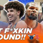 Hornets-Rockets Reaction: LaMelo & Charlotte are to be taken SERIOUSLY | The Dime With Josh and Kwab