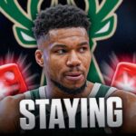Bucks keeping Giannis Antetokounmpo through Trade Deadline | Is he staying long term? 🤔
