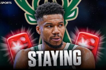 Bucks keeping Giannis Antetokounmpo through Trade Deadline | Is he staying long term? 🤔