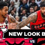 BULLS POSTGAME: Anfernee Simons SHINES in Debut, but Bulls Lose to Raptors | CHGO Bulls Podcast