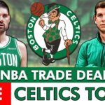 Boston Celtics 2026 NBA Trade Deadline LIVE