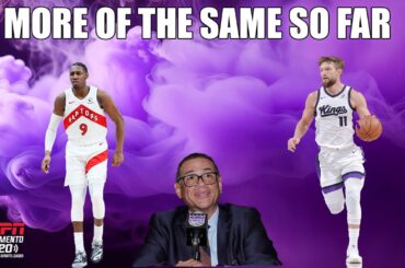 Trade Deadline Feels Like More of the Same From the Sacrament Kings