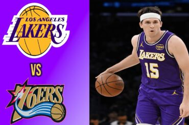 Lakers vs 76ers | Lakers Highlights | February 5, 2026