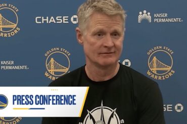 Steve Kerr Recaps Warriors CLUTCH Win Over Phoenix Suns | Feb. 5, 2026