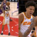 Wild Final Plays Nickeil Alexander-Walker GAME WINNER vs Jazz