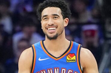 76ers TRADE Jared McCain to OKC Thunder - SGA OUT for All Star Game