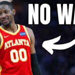 THE Atlanta HAWKS Just ROBBED The NBA!