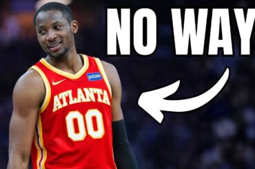 THE Atlanta HAWKS Just ROBBED The NBA!