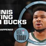 How the Bucks will move forward with Giannis after the trade deadline | NBA Today