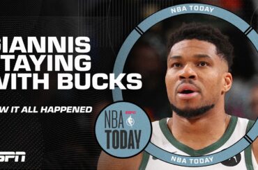 How the Bucks will move forward with Giannis after the trade deadline | NBA Today