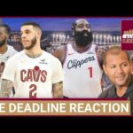 LIVE REACTION to the Cleveland Cavaliers final trade deadline deals & what they mean moving forward
