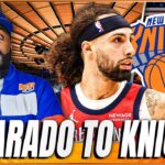 Breaking News! Knicks Land G Jose Alvarado In Trade with Pelicans! | Live Calls and Reactions | KFTV