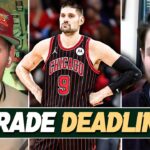 LIVE Celtics Daily: NBA Trade Deadline Reaction Show