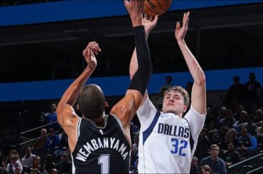 San Antonio Spurs vs Dallas Mavericks | Full Game Highlights | February 5, 2026 | NBA Season