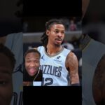 The Memphis Grizzlies Are an Full Rebuild Mode 😬🏀