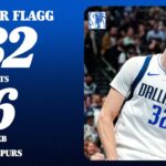 Cooper Flagg (32 PTS 6 REB) vs. San Antonio Spurs | February 5, 2026