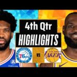 Los Angeles Lakers vs Philadelphia 76ers Full Game Highlights 4th Qtr | Feb 5 | 2026 NBA Highlights