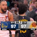 Final 4:37 EPIC COMEBACK 🤯 Warriors vs Suns | February 5, 2026