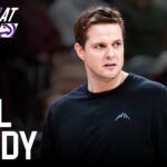 "He's doing it in a variety of ways" | Hardy discusses Collier, Ace Bailey's development in Atlanta