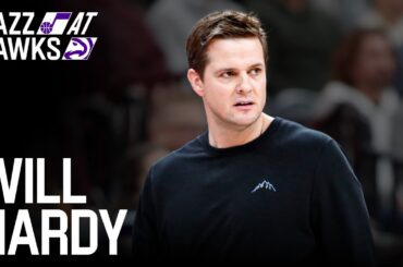 "He's doing it in a variety of ways" | Hardy discusses Collier, Ace Bailey's development in Atlanta