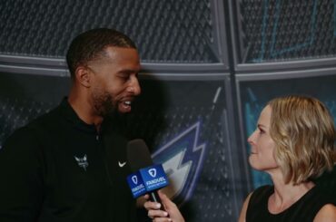 Hornets vs Rockets: Coach Charles Lee Postgame Media Availability | 2/5/2026