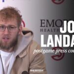 Hawks vs. Jazz Postgame Press Conference: Jock Landale