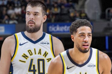 Clippers TRADE Ivica Zubac to Pacers for Bennedict Mathurin