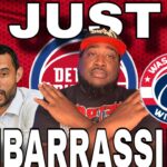 Detroit Pistons EMBARRASSED by GLeague Wizards… Trade Deadline Bust