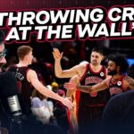 Arturas Karnisovas, Bulls are 'throwing crap at the wall' in an effort to save their jobs