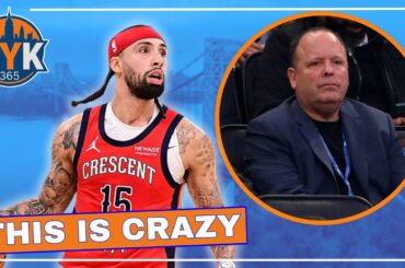 The Knicks Just ROBBED The NBA...