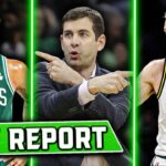 More Moves INCOMING... Report Reveals HUGE Celtics Updates