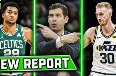 More Moves INCOMING... Report Reveals HUGE Celtics Updates