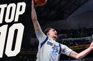 NBA's Top 10 Plays of the Night | February 5, 2026