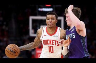 Houston Rockets vs Charlotte Hornets | Full Game Highlights | February 5, 2026 | NBA Season