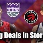 One Trade Proposal For Each Kings Player On The Trade Block