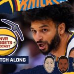 Denver Nuggets @ New York Knicks Watch Along | DNVR Nuggets