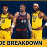 Deep dive into Indiana Pacers trade for Ivica Zubac: Why Zubac can excel, the draft picks, the money