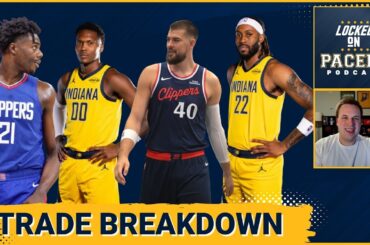 Deep dive into Indiana Pacers trade for Ivica Zubac: Why Zubac can excel, the draft picks, the money