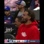 3rd Quarter Top Plays | Pistons vs Wizards #nba #pistons