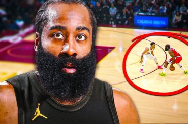 James Harden to the Cavs Is Genius