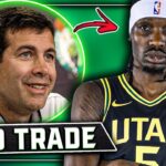 Celtics make ANOTHER Trade... Brad Stevens Master plan Revealed | Celtics news