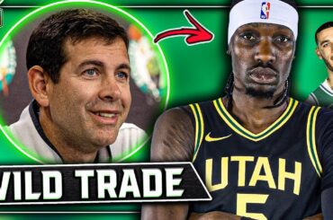 Celtics make ANOTHER Trade... Brad Stevens Master plan Revealed | Celtics news