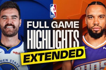 EXTENDED: WARRIORS at SUNS | FULL GAME HIGHLIGHTS | February 5, 2026