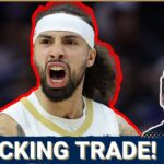 Jose Alvarado TRADE to the Knicks Means There MUST be More Moves For The New Orleans Pelicans