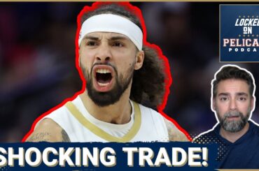 Jose Alvarado TRADE to the Knicks Means There MUST be More Moves For The New Orleans Pelicans