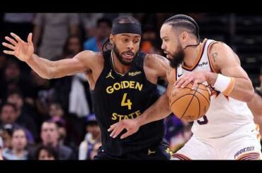 Golden State Warriors vs Phoenix Suns | Full Game Highlights | February 5, 2026 | NBA Season